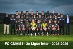Equipe I FC CMAM