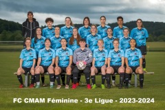 Equipe féminine
