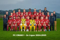 Equipe I FC CMAM