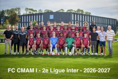 Equipe I FC CMAM