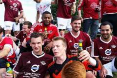 Finale promotion 3e ligue 2014-2015