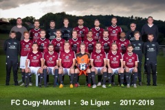 photo_equipe_FCCM_1ere_2017-2018_automne